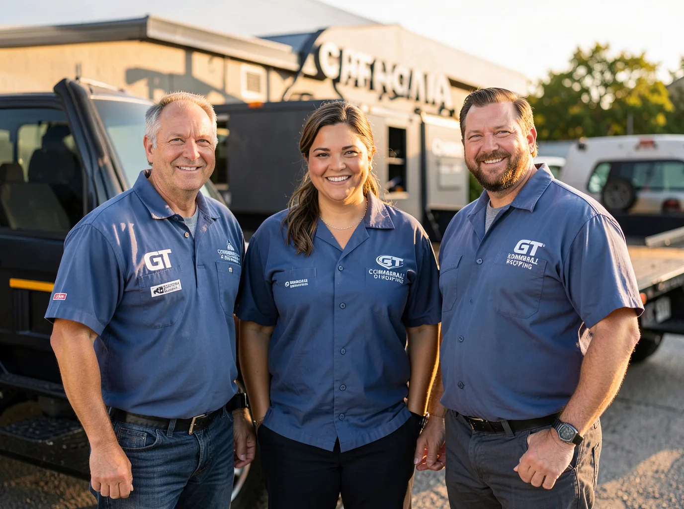 Flat Roof Repair company in Treynor, IA
